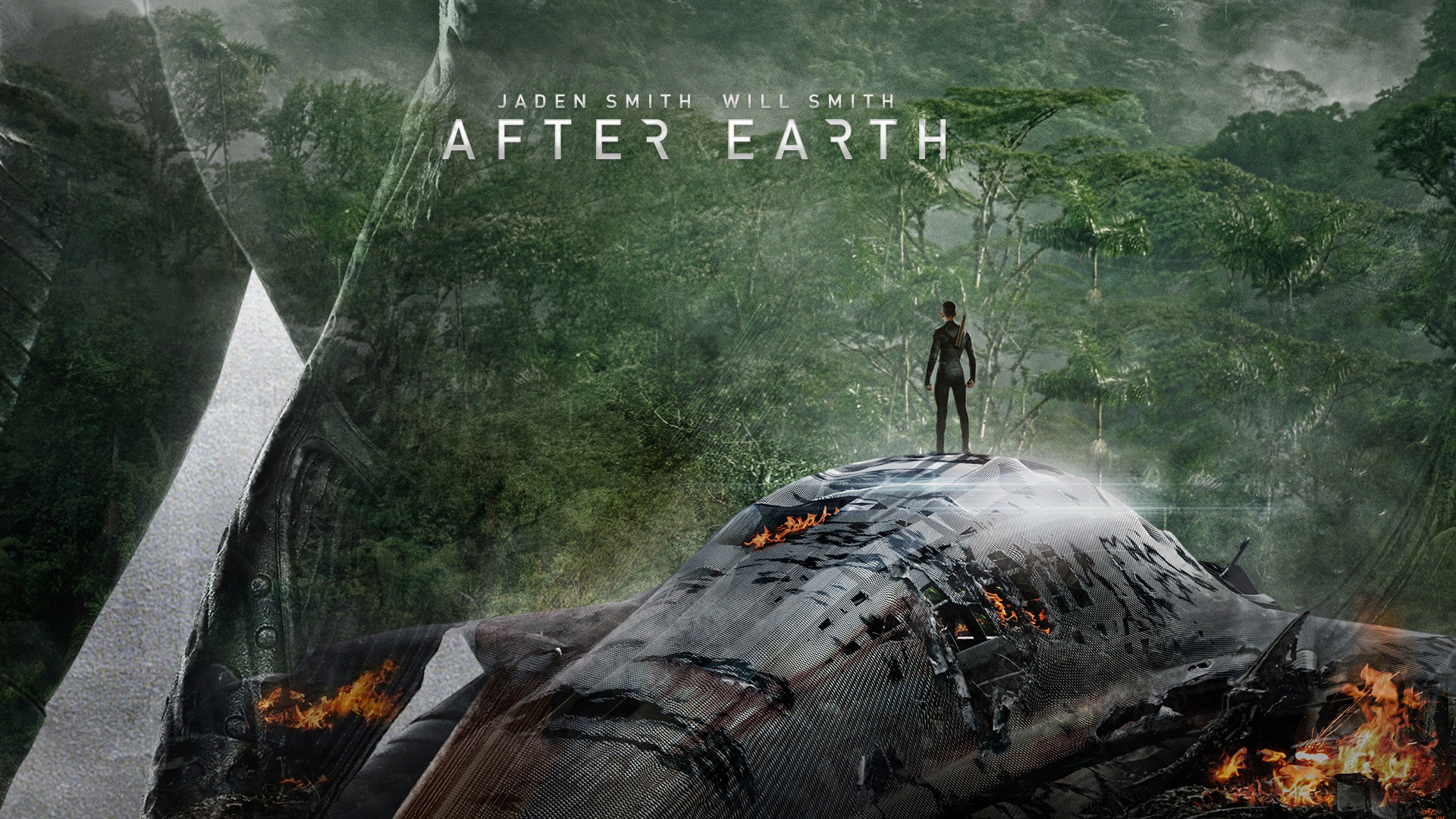 Wallpapers Movies After Earth 