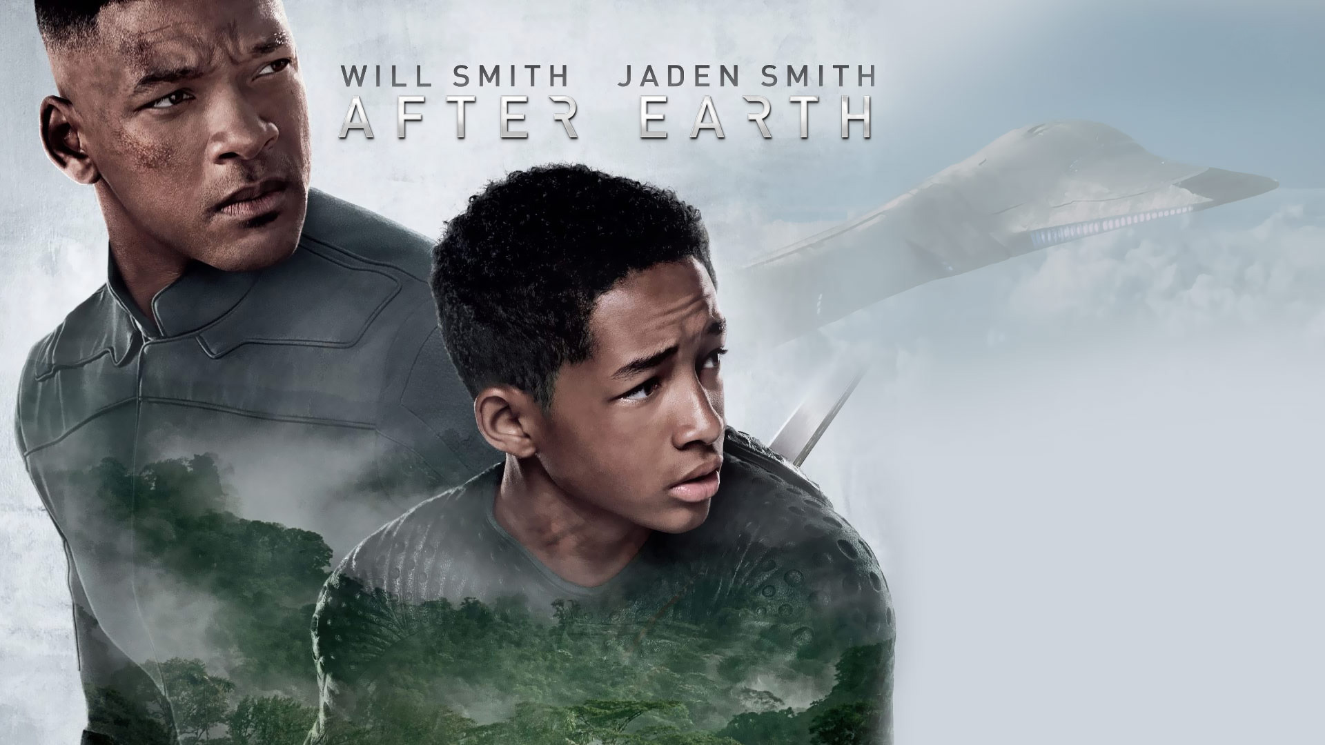 Wallpapers Movies After Earth 