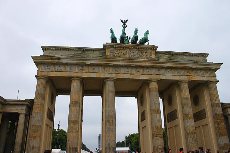 Wallpapers Trips : Europ Germany Berlin