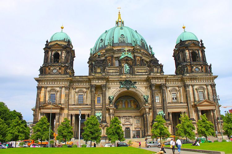 Fonds d'cran Voyages : Europe Allemagne Berlin