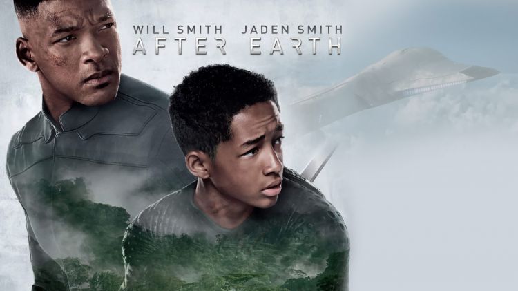 Wallpapers Movies After Earth Wallpaper N345449