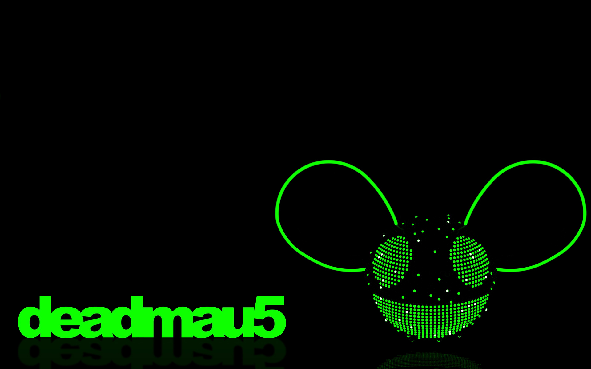 Fonds d'cran Musique Deadmau5 