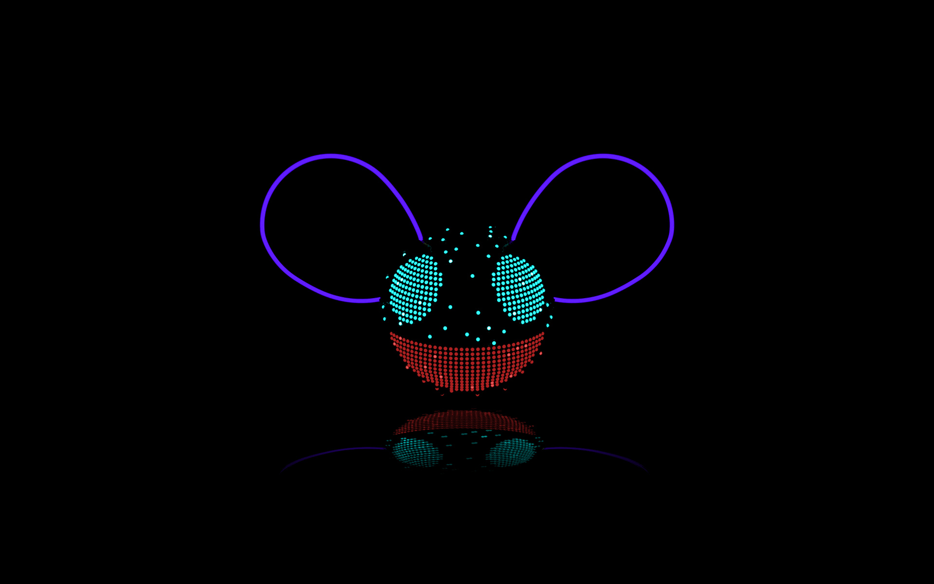 Fonds d'cran Musique Deadmau5 