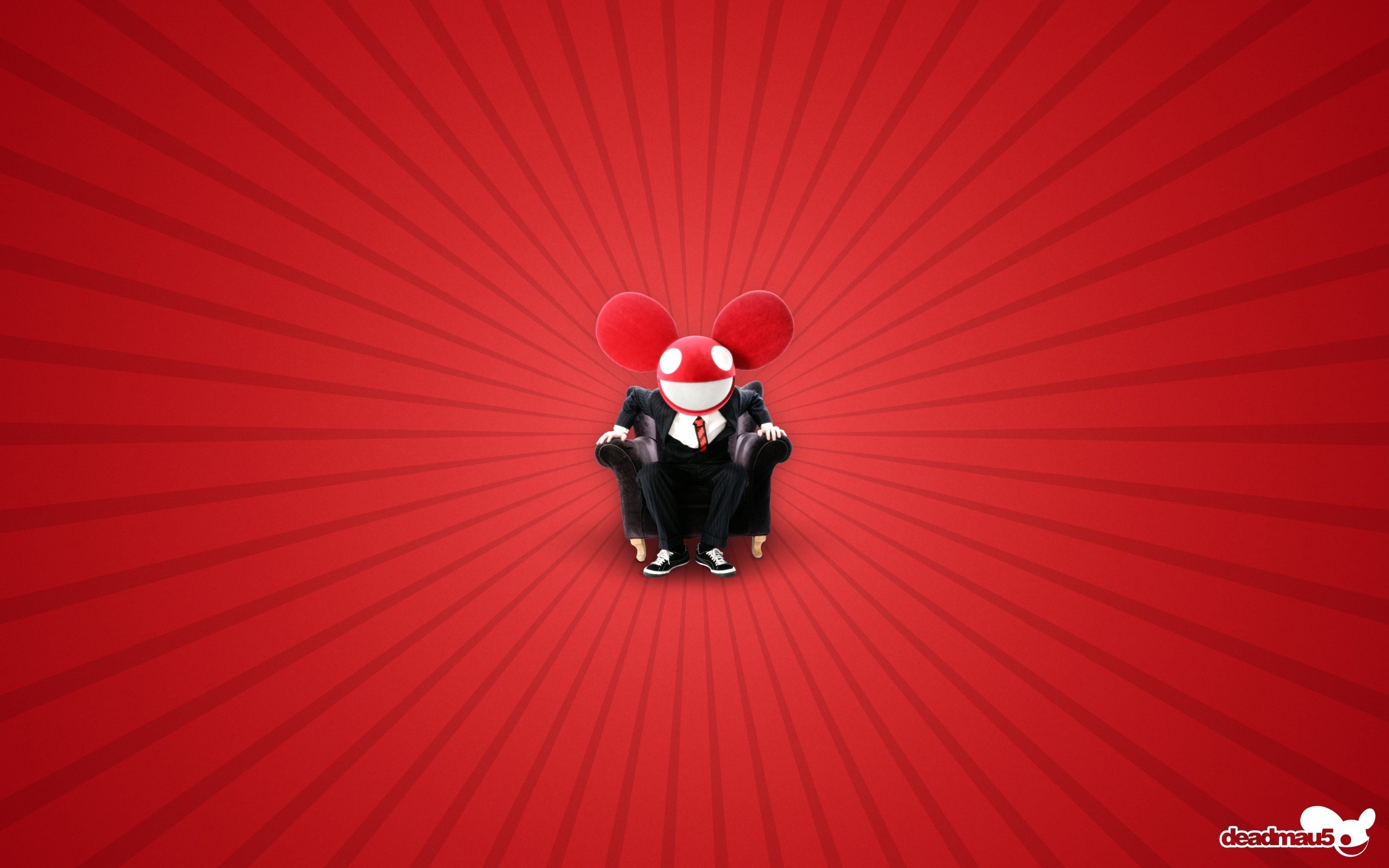 Fonds d'cran Musique Deadmau5 