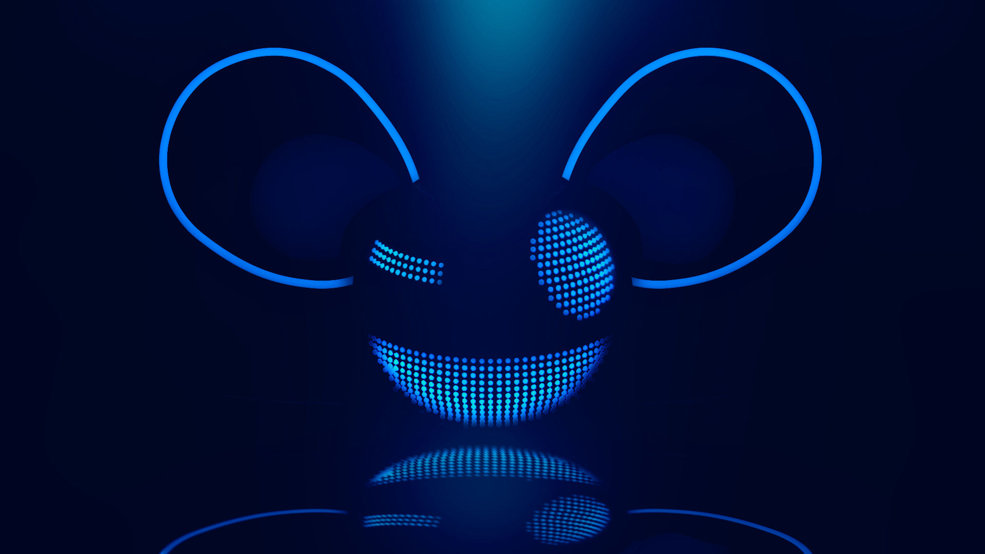 Fonds d'cran Musique Deadmau5 