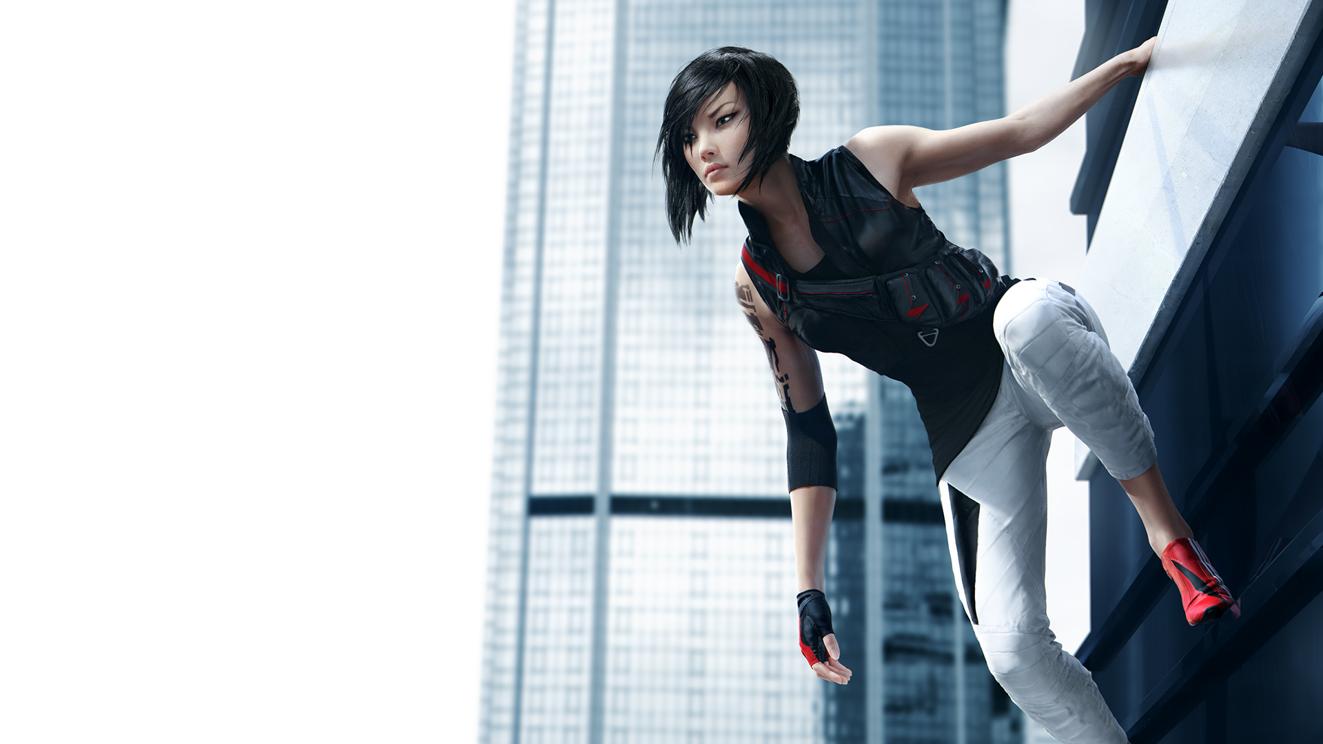 Fonds d'cran Jeux Vido Mirror's Edge 