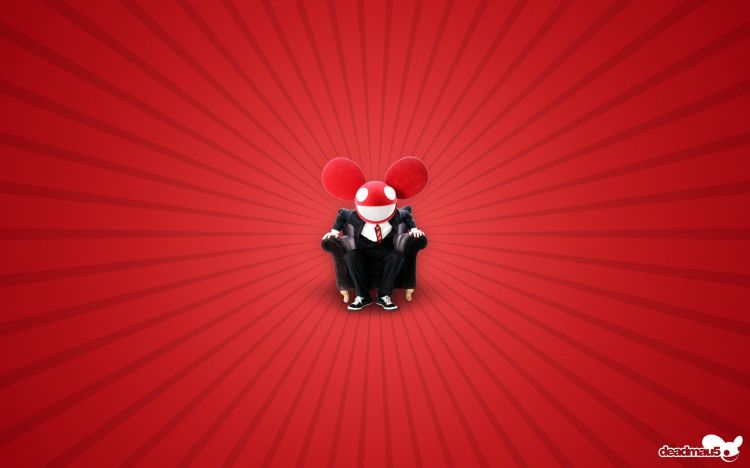 Fonds d'cran Musique Deadmau5 Wallpaper N345461