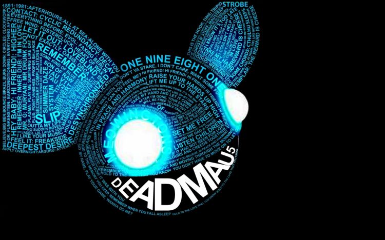 Fonds d'cran Musique Deadmau5 Wallpaper N345463