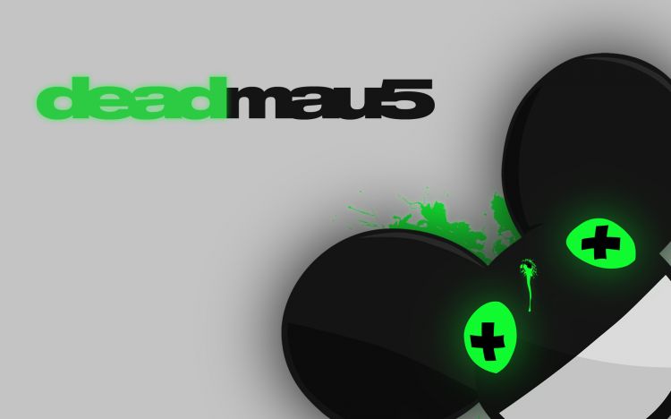 Fonds d'cran Musique Deadmau5 Wallpaper N345465