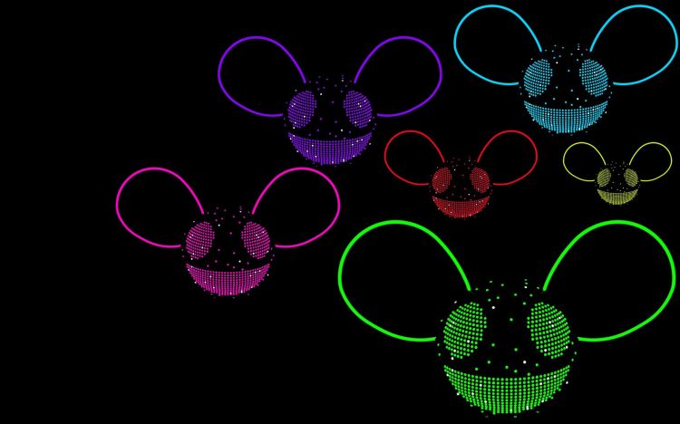 Fonds d'cran Musique Deadmau5 Wallpaper N345467