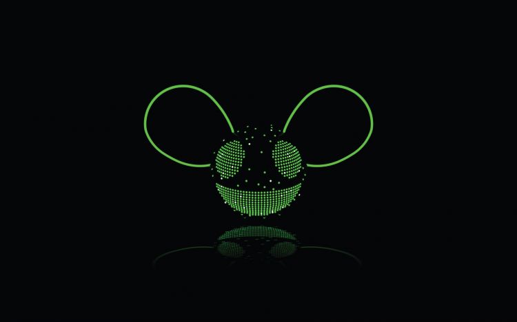 Fonds d'cran Musique Deadmau5 Wallpaper N345471