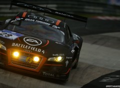  Voitures Audi R8 LMS