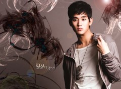  Clbrits Homme Kim Soo Hyun 