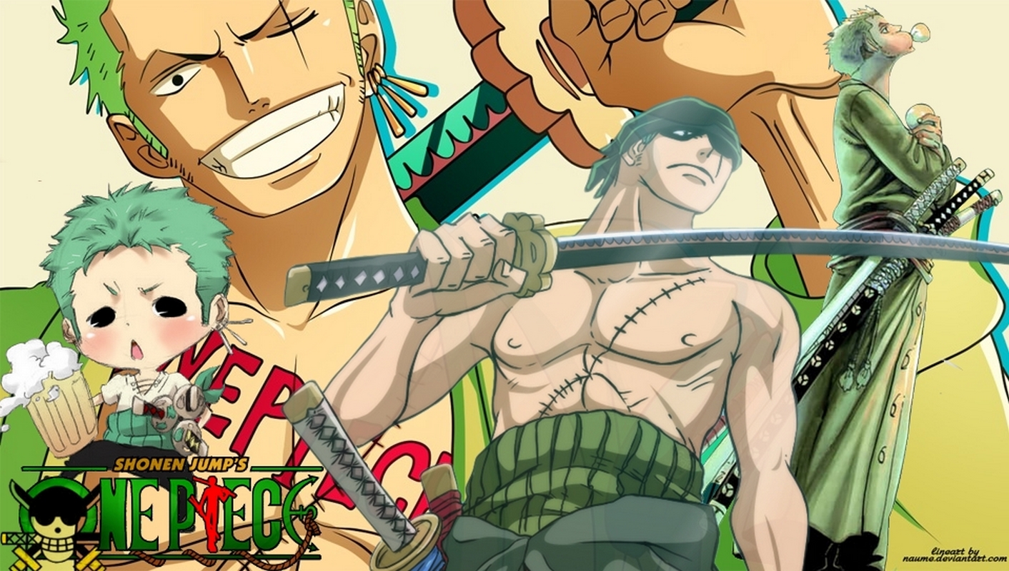 Wallpapers Manga One Piece 