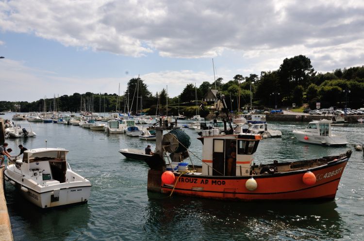 Wallpapers Boats Fishing Boats Bateau de peche