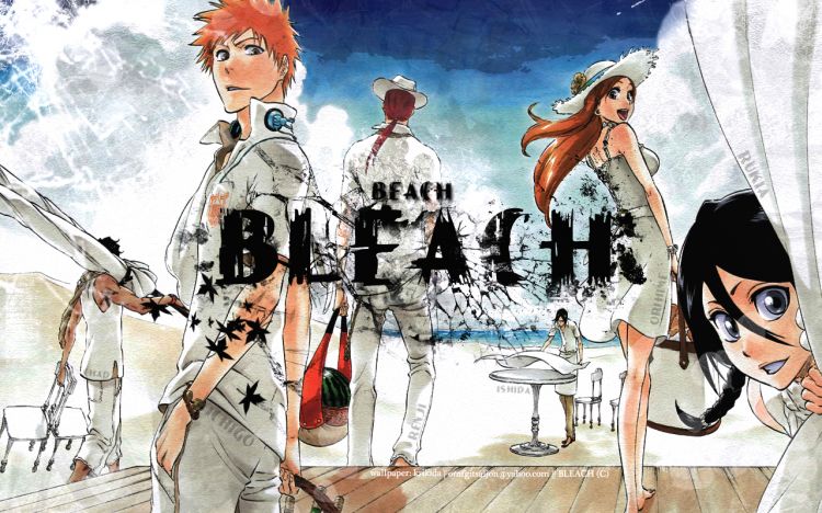 Wallpapers Manga Bleach bleach