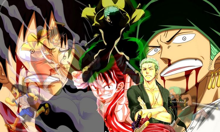 Fonds d'cran Manga One Piece Wallpaper N345956