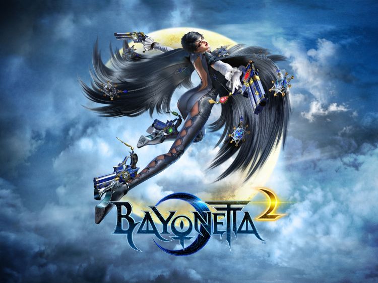 Fonds d'cran Jeux Vido Bayonetta Wallpaper N350617