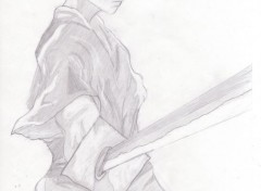  Art - Pencil fan art