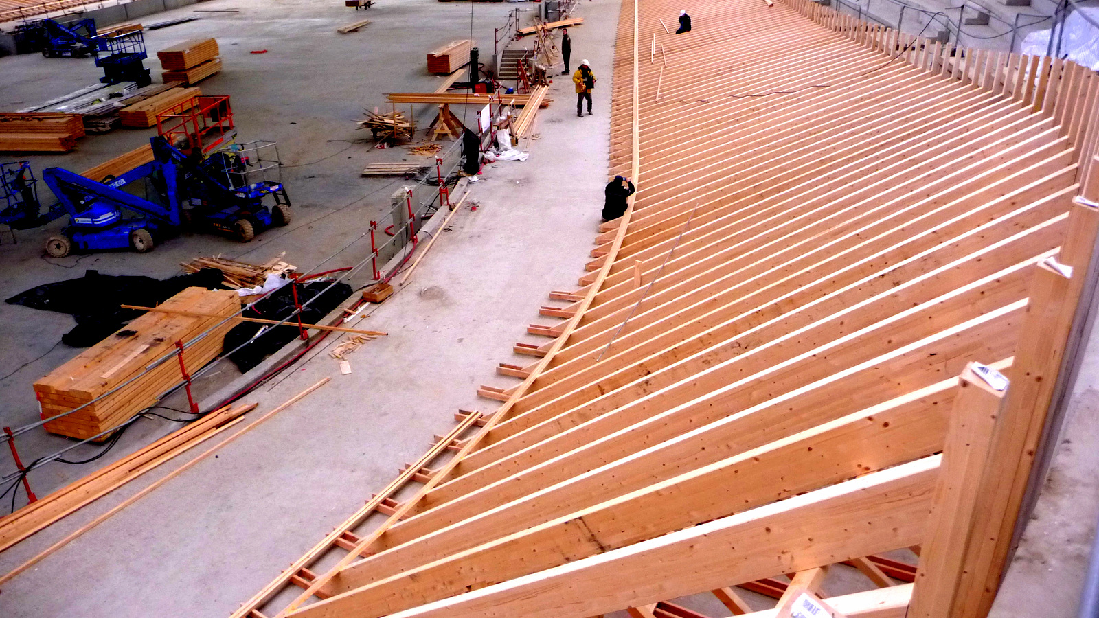 Wallpapers Constructions and architecture Building VELODROME DE ROUBAIX