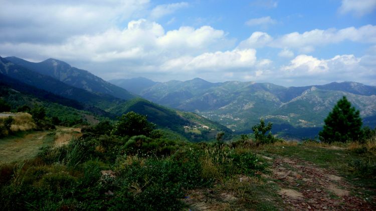 Fonds d'cran Nature Montagnes DIVERS ARDECHE 2012