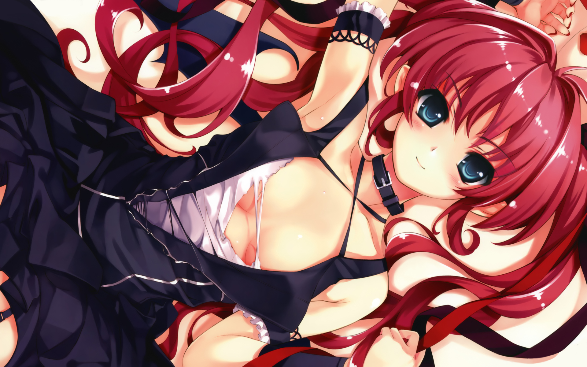 Wallpapers Manga Miscellaneous - Girls 