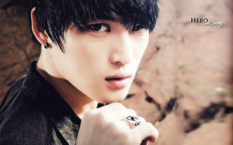 Fonds d'cran Clbrits Homme Kim Jae Joong Kim Jae Joong - Hero Jae Joong