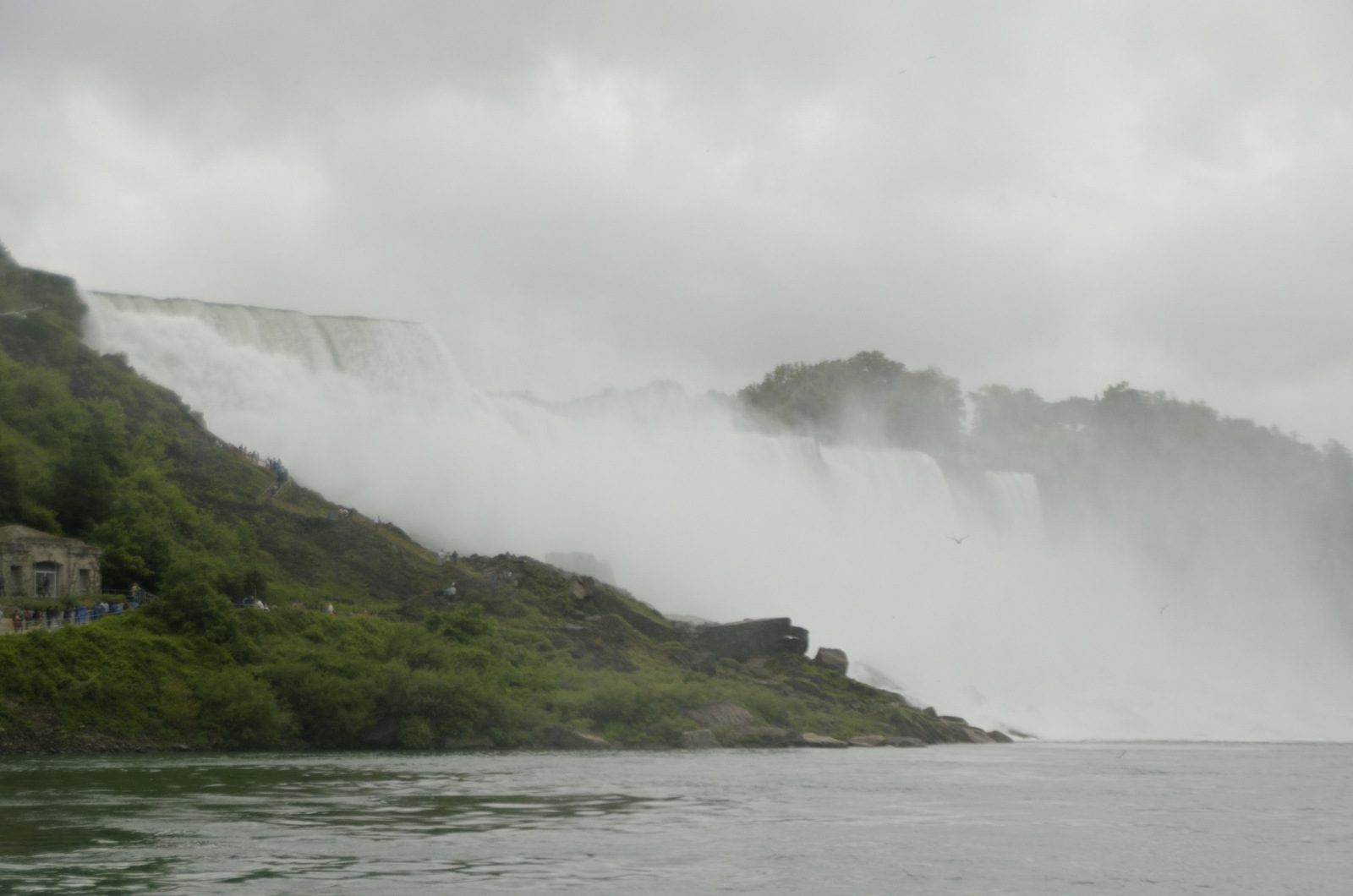 Fonds d'cran Nature Cascades - Chutes Chutes de Niagara