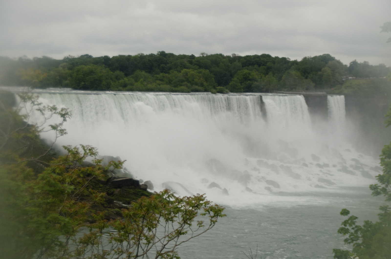 Fonds d'cran Nature Cascades - Chutes Chutes de Niagara