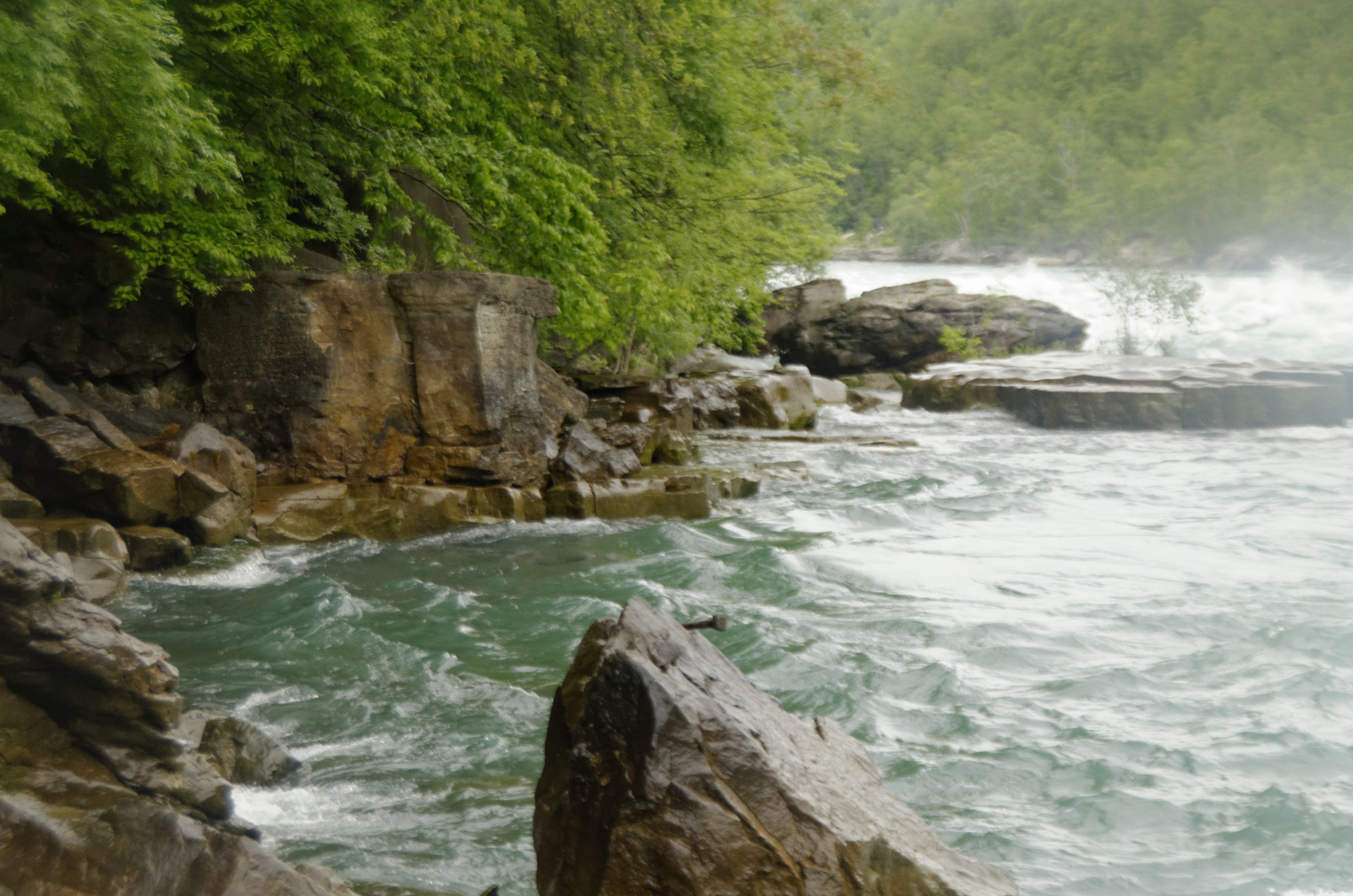 Wallpapers Nature Waterfalls Chutes de Niagara