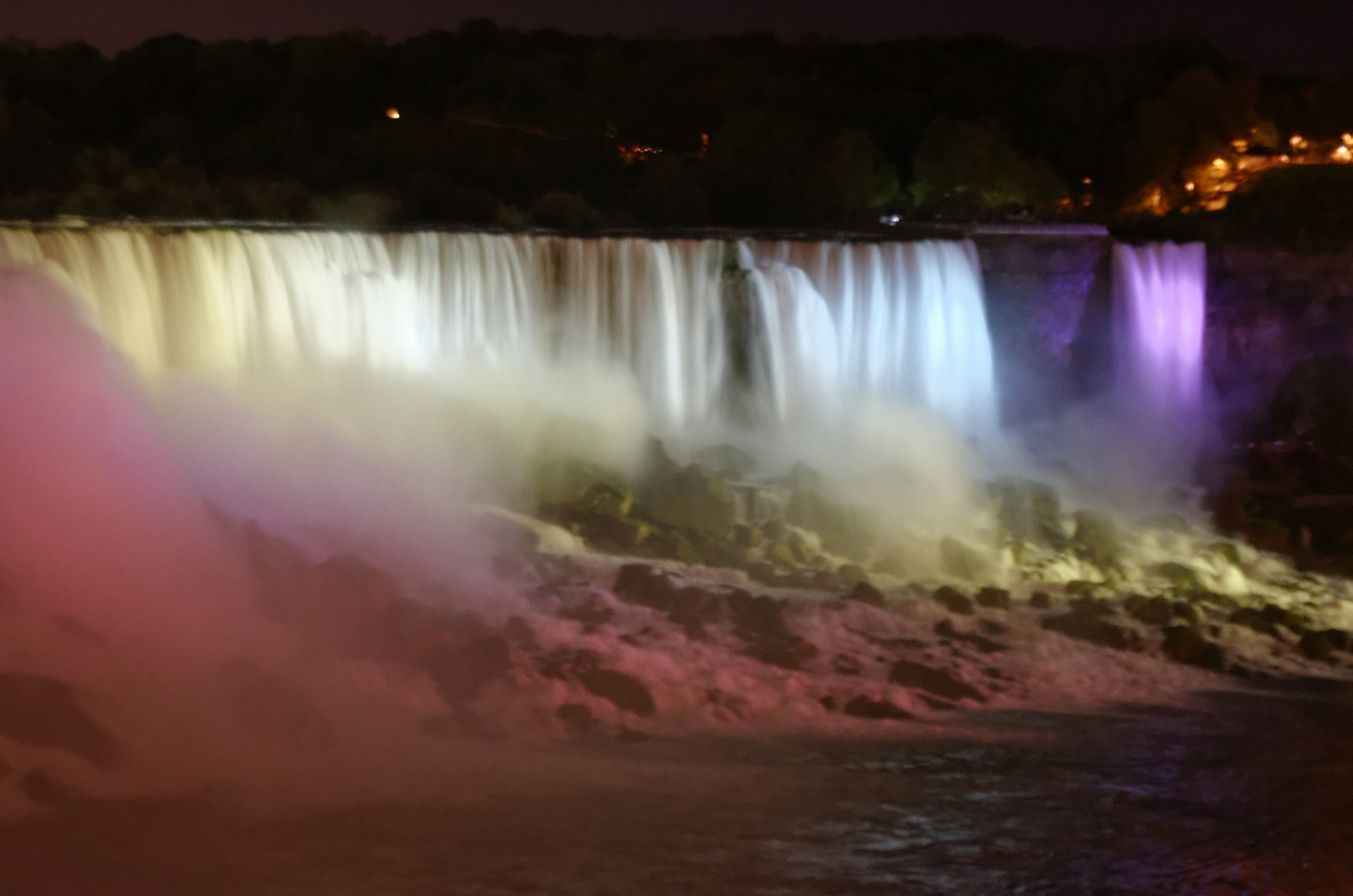 Fonds d'cran Nature Cascades - Chutes Chutes de Niagara