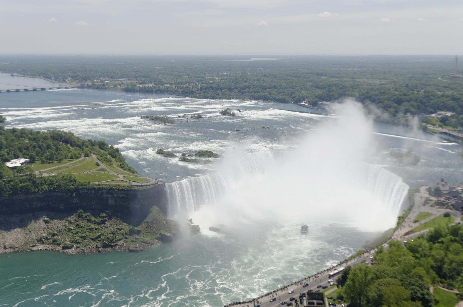 Fonds d'cran Nature Cascades - Chutes Chutes de Niagara