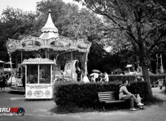  Constructions et architecture manège carrousel