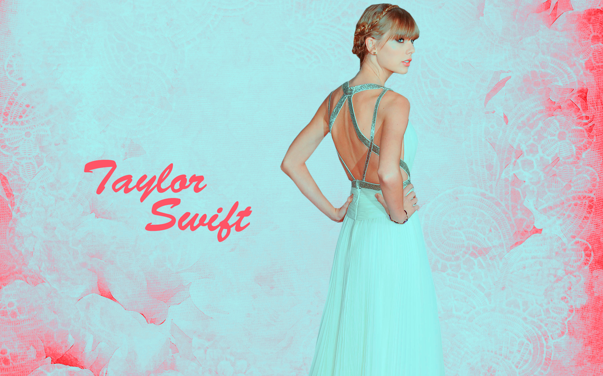 Fonds d'cran Clbrits Femme Taylor Swift 