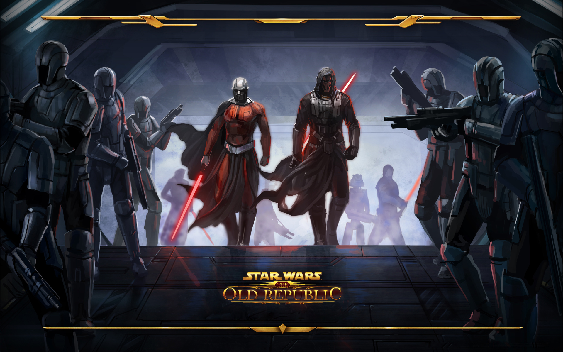 Wallpapers Video Games Star Wars : The Old Republic 