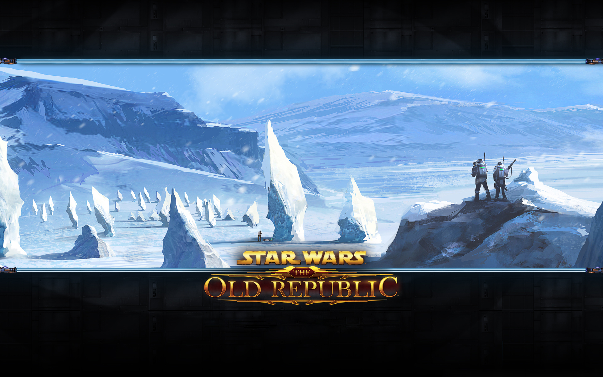 Fonds d'cran Jeux Vido Star Wars - the Old Republic 