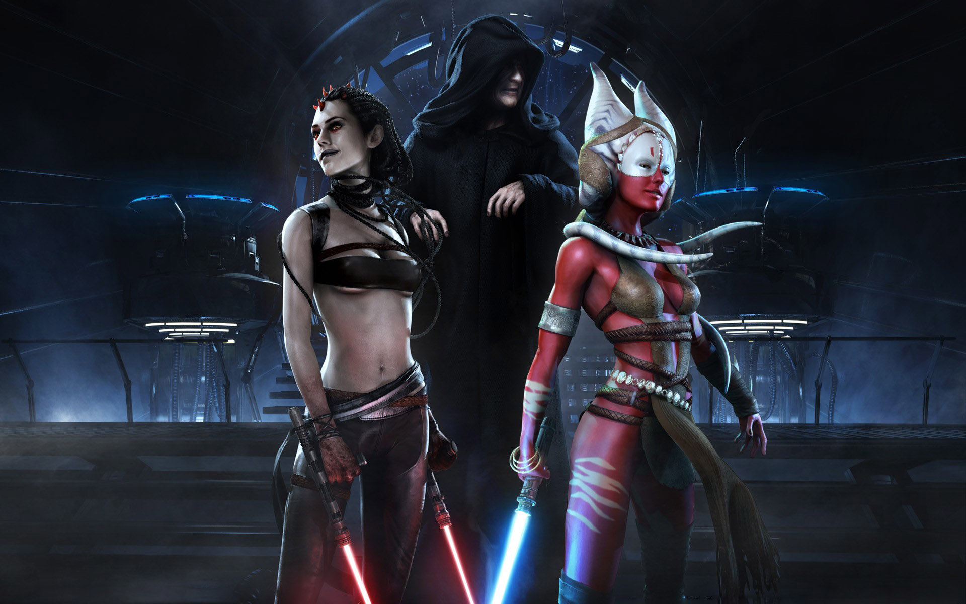 Fonds d'cran Jeux Vido Star Wars - the Old Republic 