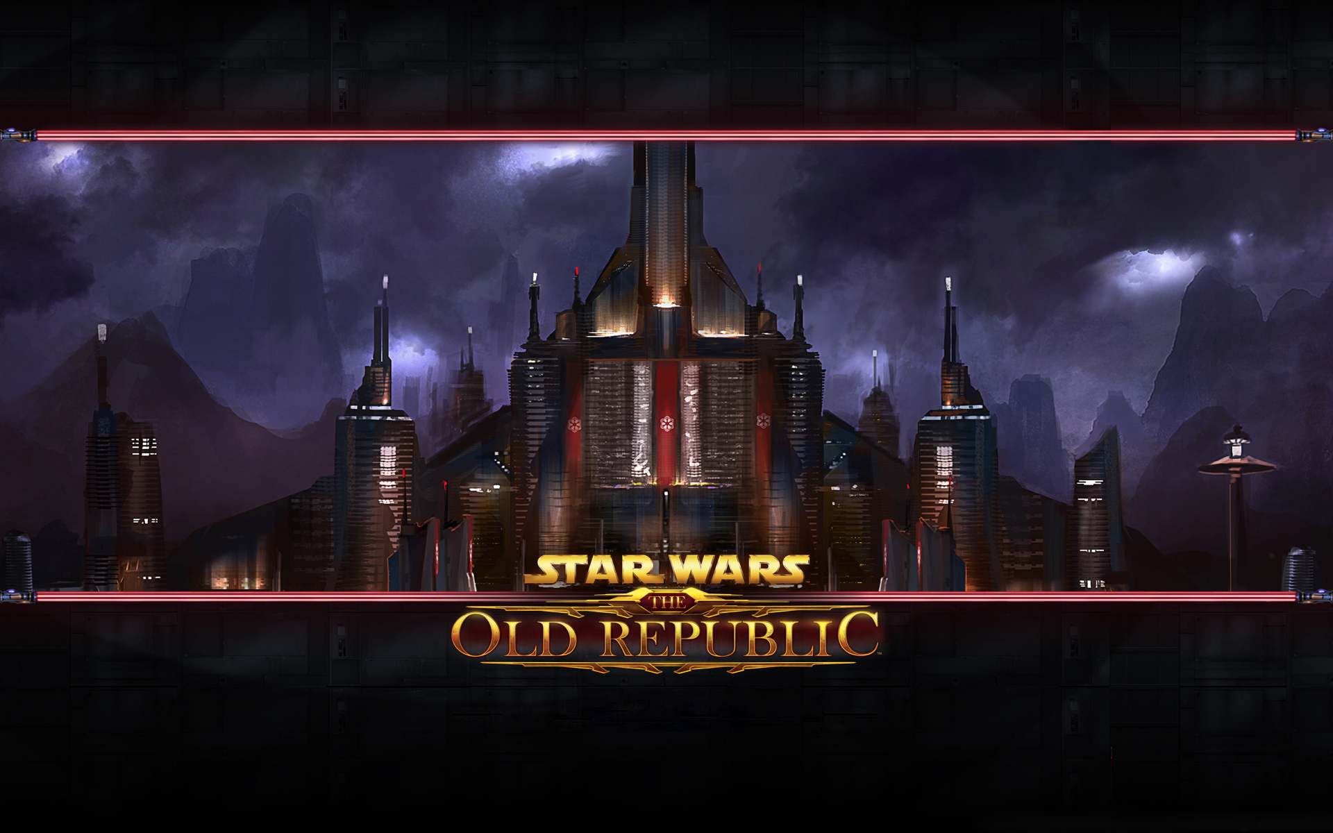 Wallpapers Video Games Star Wars : The Old Republic 