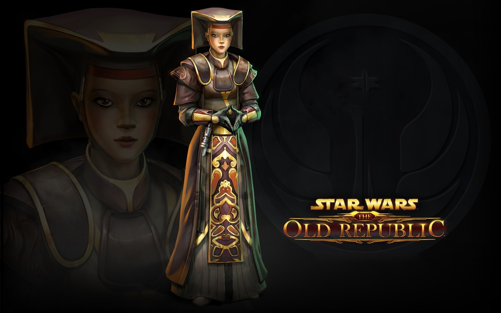 Fonds d'cran Jeux Vido Star Wars - the Old Republic 