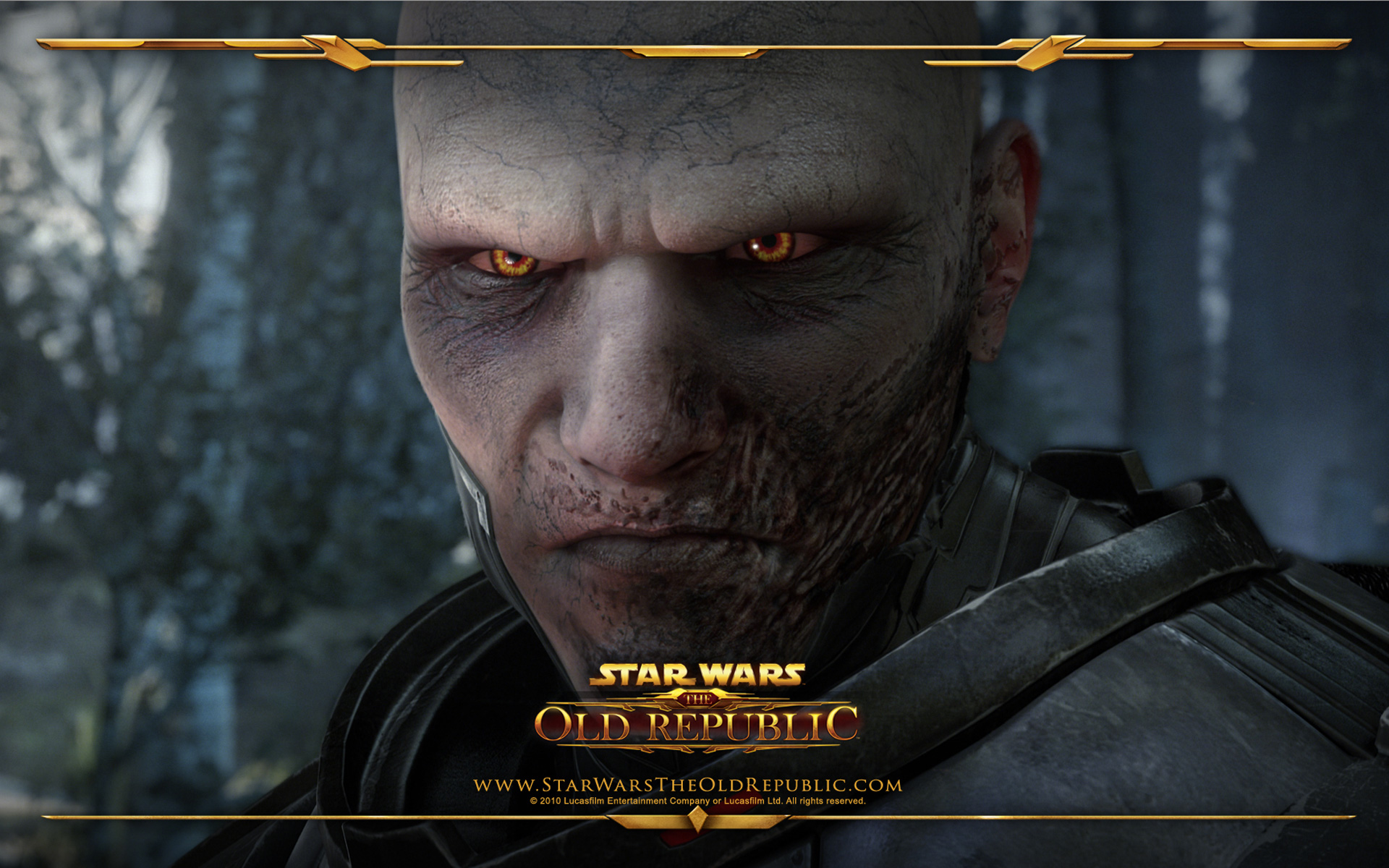 Wallpapers Video Games Star Wars : The Old Republic 