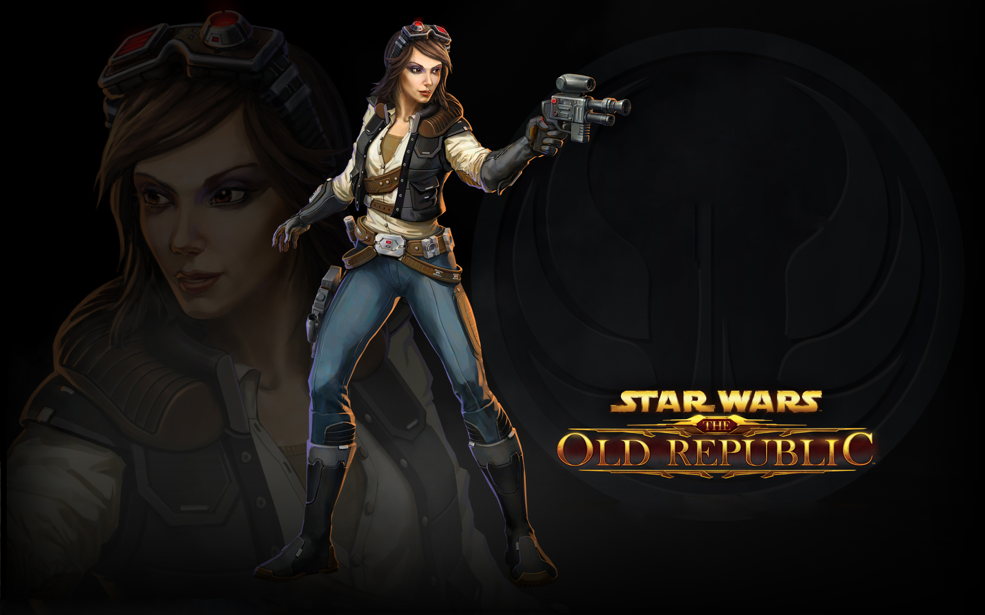 Fonds d'cran Jeux Vido Star Wars - the Old Republic 