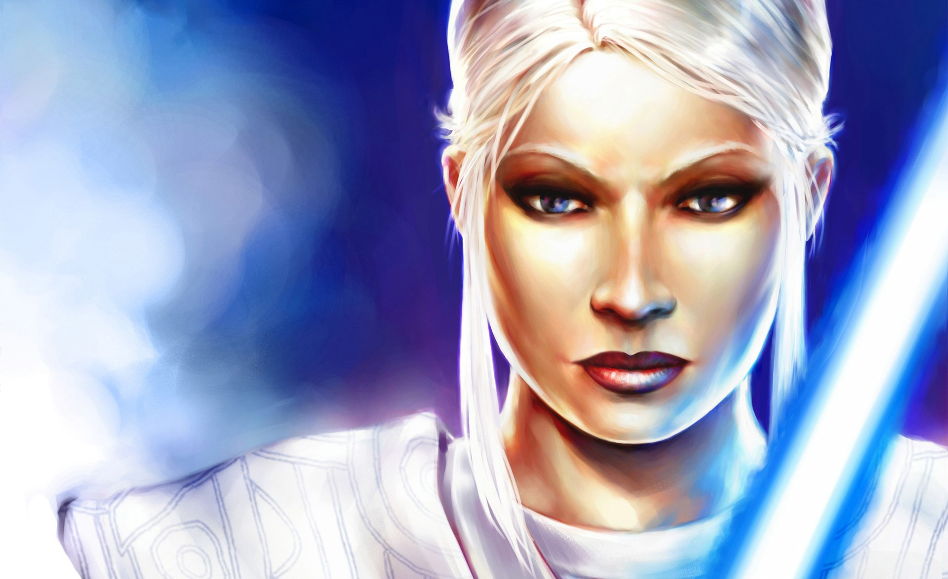 Fonds d'cran Jeux Vido Star Wars - the Old Republic 