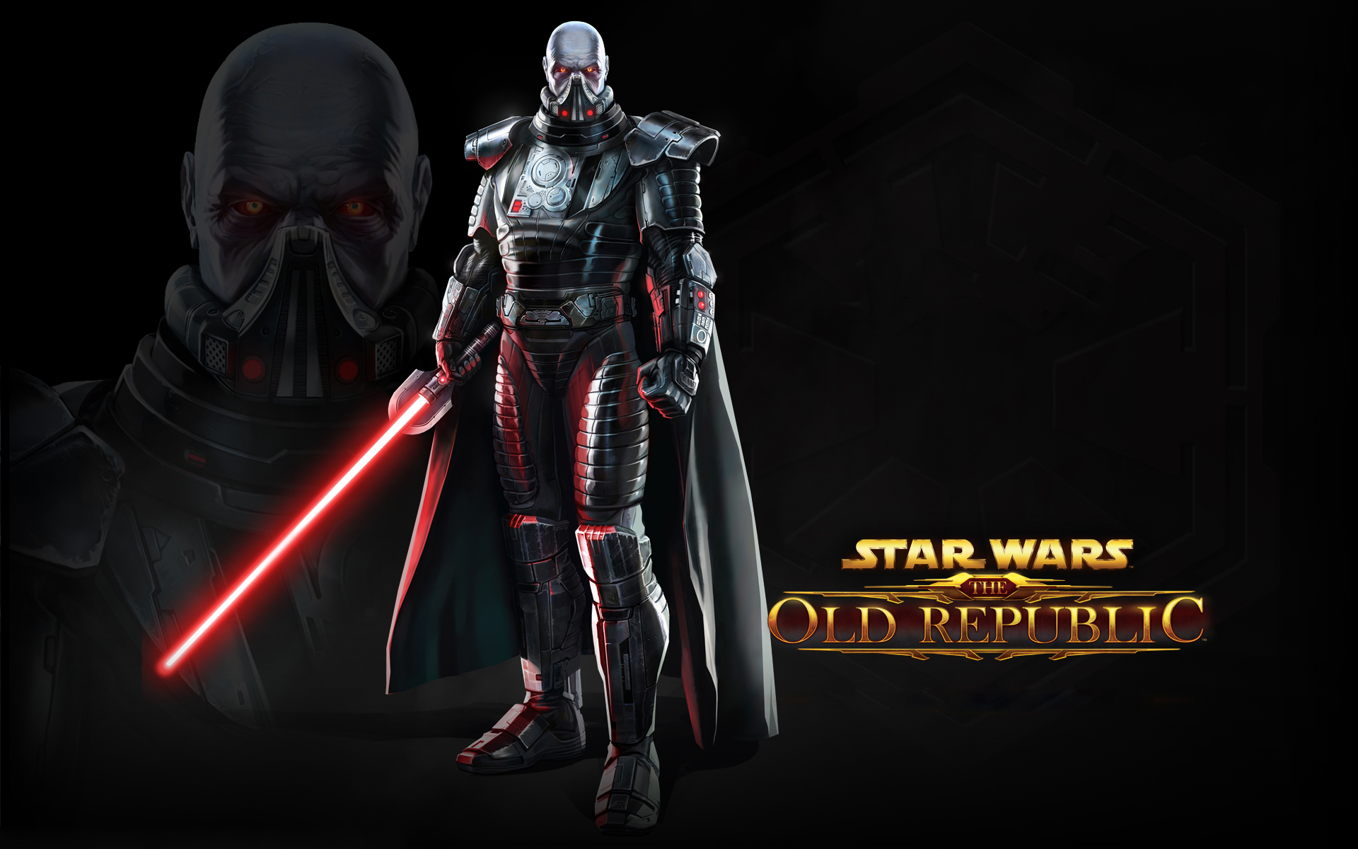 Fonds d'cran Jeux Vido Star Wars - the Old Republic 