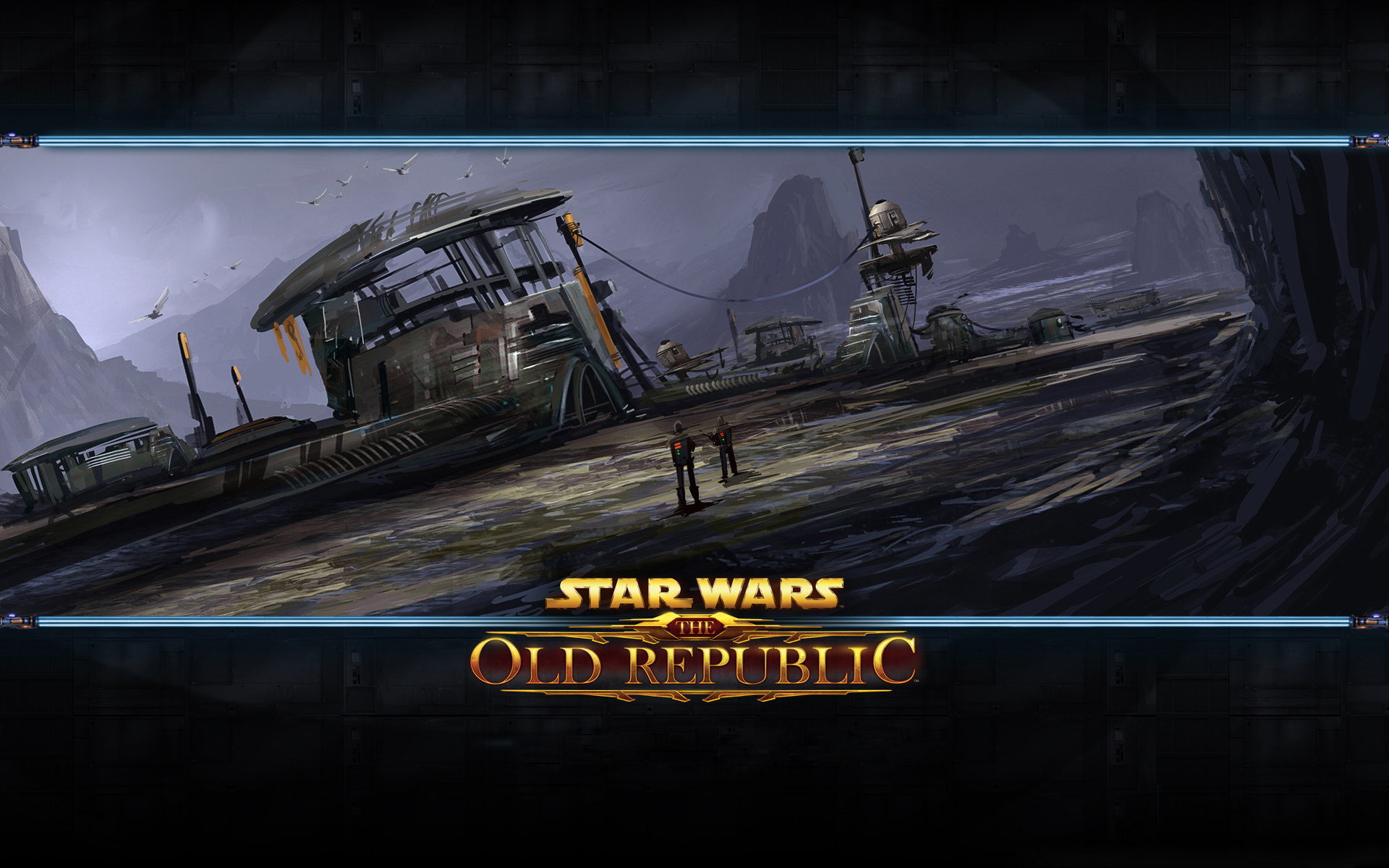 Wallpapers Video Games Star Wars : The Old Republic 