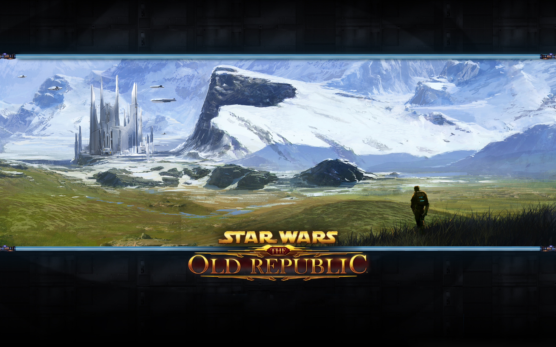 Fonds d'cran Jeux Vido Star Wars - the Old Republic 