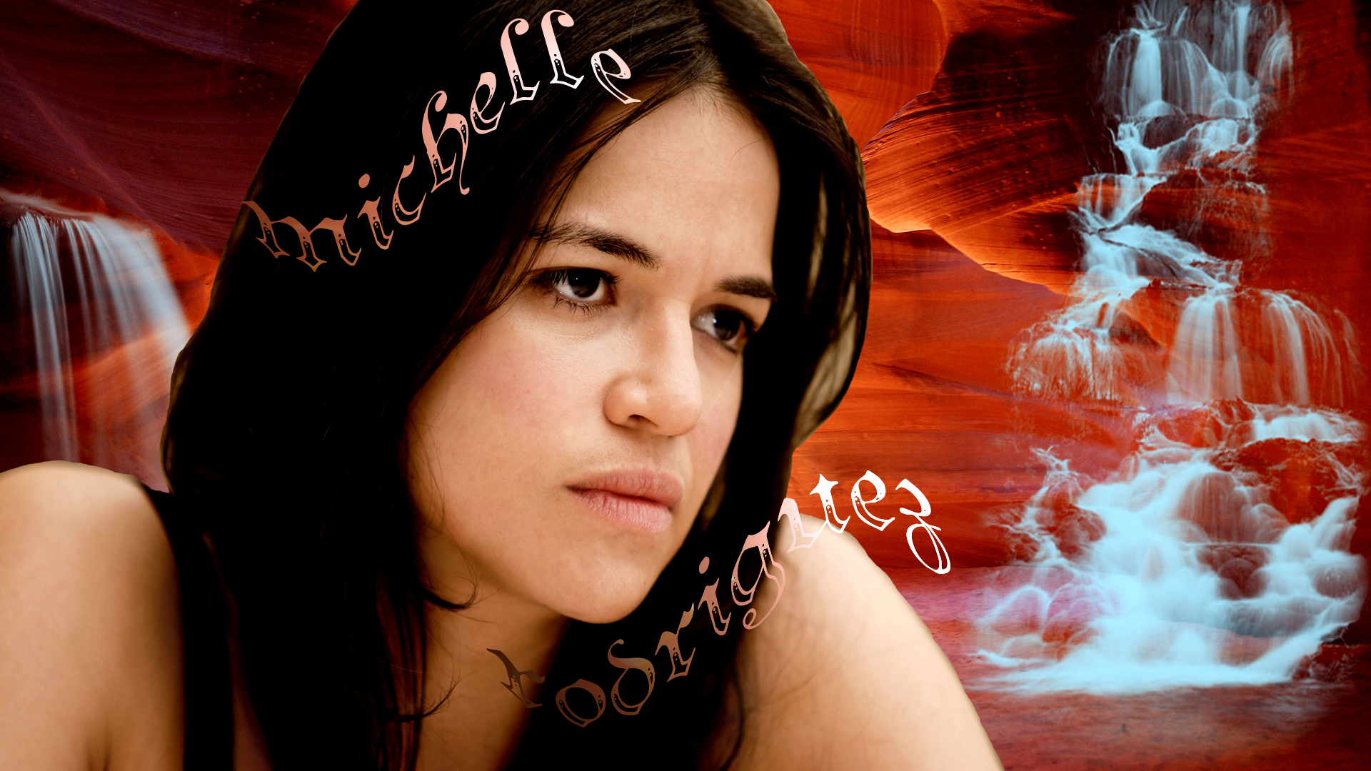 Wallpapers Celebrities Women Michelle Rodriguez 