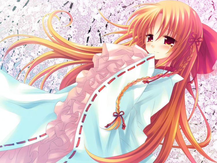 Wallpapers Manga Miscellaneous - Girls Wallpaper N346493