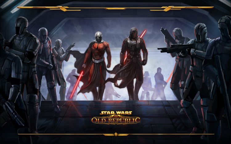 Wallpapers Video Games Star Wars : The Old Republic Wallpaper N346508