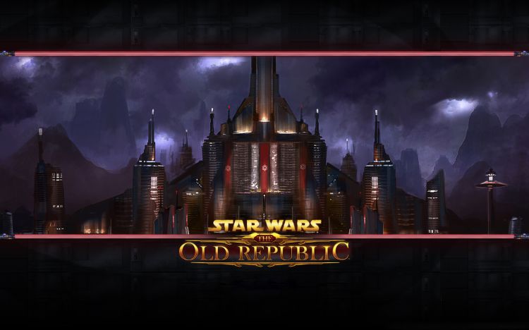 Wallpapers Video Games Star Wars : The Old Republic Wallpaper N346588