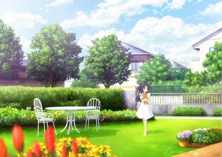 Fonds d'cran Manga Clannad (TV) Wallpaper N346609